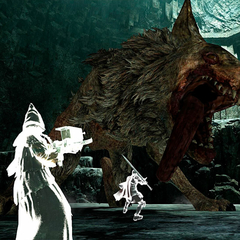 Dark Souls II Scholar of the First Sin PS4 Digital Primario en internet