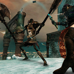 Dark Souls II Scholar of the First Sin PS5 Clásico Digital Primario - Estación Play