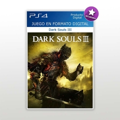 Dark Souls 3 PS4 Digital Secundaria