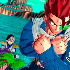Dragon Ball Xenoverse PS4 Digital Secundaria - comprar online