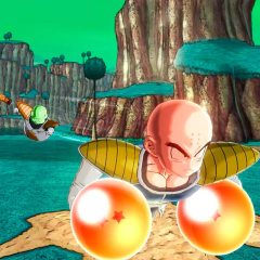 Dragon Ball Xenoverse PS4 Digital Secundaria - Estación Play