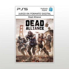 Dead Alliance PS5 Clásico Digital Primario