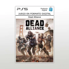 Dead Alliance PS5 Clásico Digital Primario