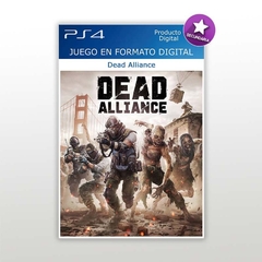 Dead Alliance PS4 Digital Secundaria
