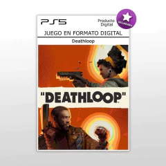 Deathloop PS5 Digital Secundaria
