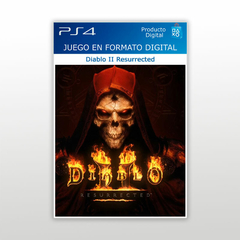 Diablo II Resurrected PS4 Digital Primario