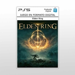 Elden Ring PS5 Digital Primario
