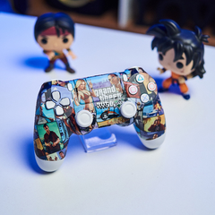 Joystick PS4 Edicion GTA V en internet