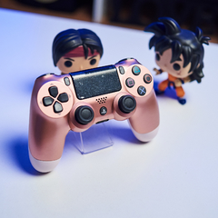 Joystick PS4 Alternativo Rose Gold en internet