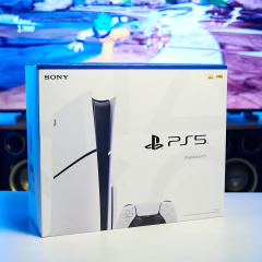 Consola PS5 Slim de 1TB con Lectora - comprar online