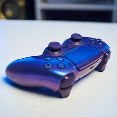 Joystick DualSense PS5 Original Chroma Indigo - Estación Play
