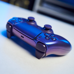 Joystick DualSense PS5 Original Chroma Indigo en internet