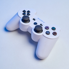 Joystick PS3 Alternativo Blanco en internet
