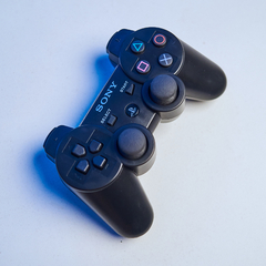 Joystick PS3 Alternativo Negro en internet