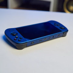 Consola portatil RGBX55 80gb Powkiddy en internet