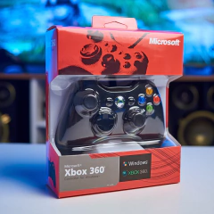 Joystick Xbox Alternativo Negro - tienda online