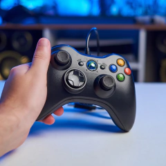 Joystick Xbox Alternativo Negro - comprar online