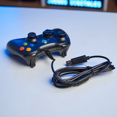 Joystick Xbox Alternativo Negro - Estación Play