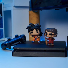 Imagen de Consola PS4 Slim de 1TB