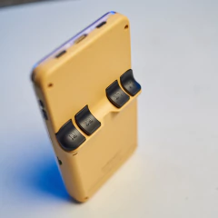 Consola portatil RGB20 pro 64gb Powkiddy - Estación Play