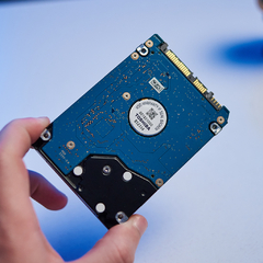 Disco Rígido 2.5 de 160GB Hitachi Outlet