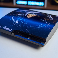 Consola PS3 Mortal Kombat de 500GB Outlet con 28 Juegos - Estación Play