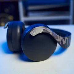 Auriculares inalámbricos PULSE 3D PS4 - PS5 Camuflado - tienda online