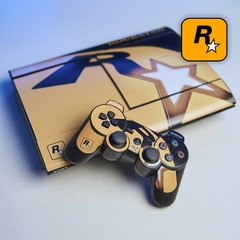 Consola PS3 Rockstar de 500GB Outlet con 28 Juegos