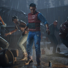 Evil Dead The Game PS4 Digital Primario - comprar online