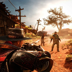 Evil West PS5 Digital Primario en internet