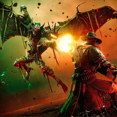 Evil West PS4 Digital Primario - comprar online