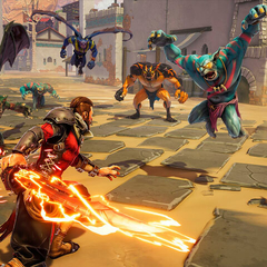 Extinction PS4 Digital Primario en internet