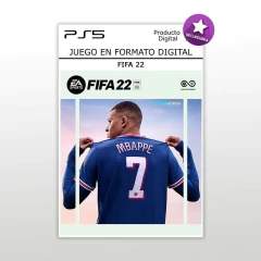 FIFA 22 PS5 Digital Secundaria