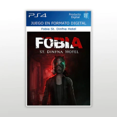 Fobia St. Dinfna Hotel PS4 Digital Primario