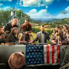 FAR CRY 5 PS4 DIGITAL SECUNDARIO - comprar online