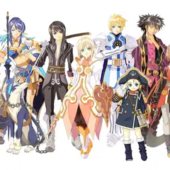 TALES OF VESPERIA DEFINITIVE EDITION PS5 CLASICO DIGITAL PRIMARIO - comprar online