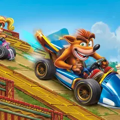 CRASH TEAM RACING NITRO-FUELED PS5 CLASICO DIGITAL PRIMARIO - comprar online