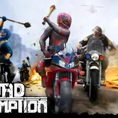 ROAD REDEMPTION PS4 DIGITAL SECUNDARIO en internet