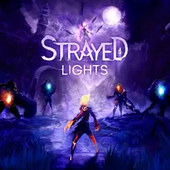 STRAYED LIGHTS PS4 DIGITAL SECUNDARIO en internet