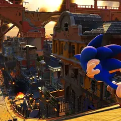 SONIC FORCES PS5 CLASICO DIGITAL PRIMARIO en internet