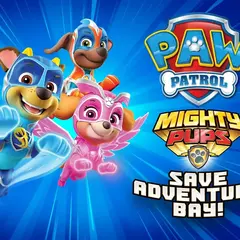PATRULLA CANINA MIGHTY PUPS SAVE ADVENTURE BAY PS4 DIGITAL PRIMARIO en internet
