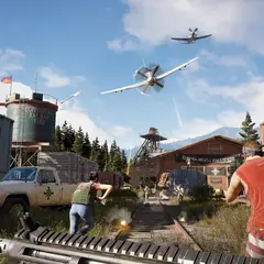 FAR CRY 5 PS5 CLASICO DIGITAL PRIMARIO - Estación Play
