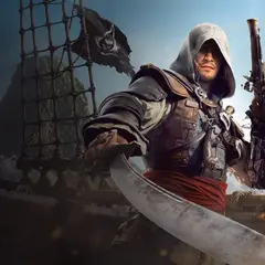 ASSASSINS CREED BLACK FLAG RESYNCED PS5 DIGITAL PRIMARIO (PREVENTA) - Estación Play
