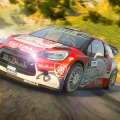 WRC 6 PS4 DIGITAL SECUNDARIO - Estación Play