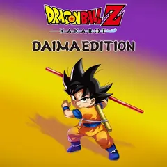 DRAGON BALL Z KAKAROT DAIMA EDITION PS4 DIGITAL PRIMARIO - Estación Play