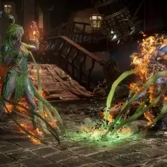 MORTAL KOMBAT 11 ULTIMATE + INJUSTICE 2 LEG. EDITION PS5 DIGITAL SECUNDARIO - tienda online