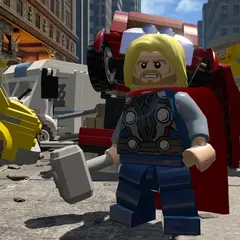 LEGO MARVELS AVENGERS PS5 CLASICO DIGITAL PRIMARIO - tienda online