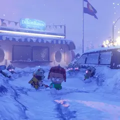SOUTH PARK SNOW DAY PS5 DIGITAL SECUNDARIO - tienda online