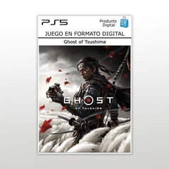 Ghost of Tsushima PS5 Clásico Digital Primario