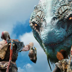 God of War PS4 Digital Primario - Estación Play